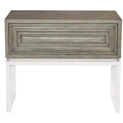 Bernhardt Goodman Nightstand In Brown