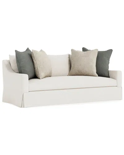 BERNHARDT BERNHARDT GRACE FABRIC SOFA