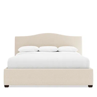 Bernhardt Graham Bed, California King In Brown