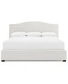 Bernhardt Graham Bed Collection In White
