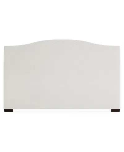 Bernhardt Graham Full Upholstered Headboard In White