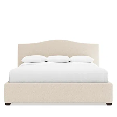 Bernhardt Graham Storage Bed, King In Brown