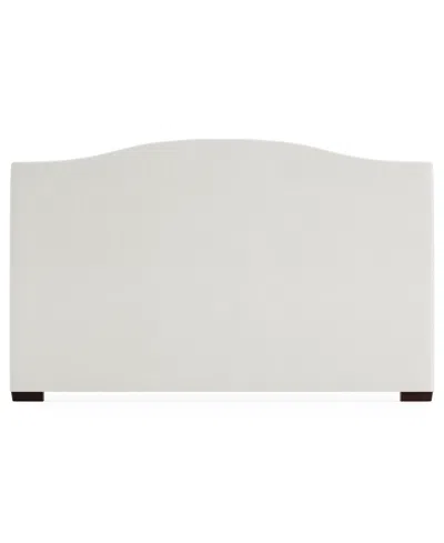 Bernhardt Graham Twin Upholstered Headboard In White
