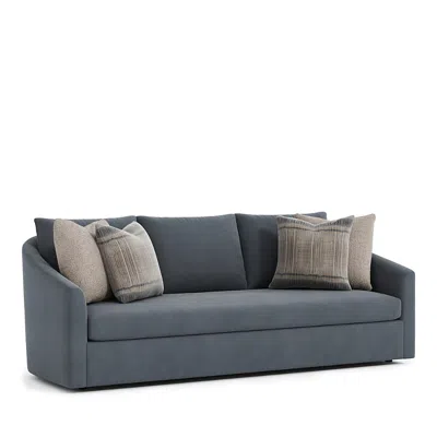Bernhardt Grenada Sofa In Blue