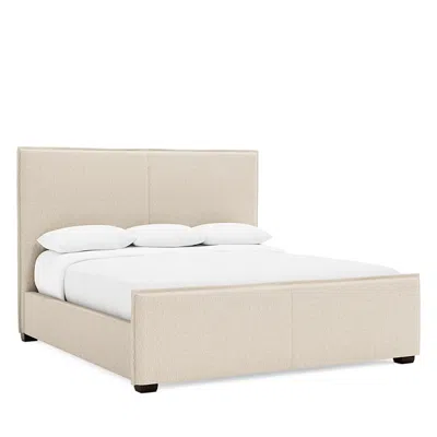 Bernhardt Griffin Bed, California King With A 59.75 Headboard In Brown