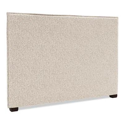 Bernhardt Griffin Bed, California King With A 59.75 Headboard In Brown