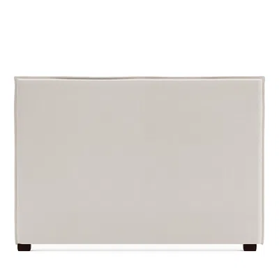 Bernhardt Griffin King 59.75 Headboard In Gray
