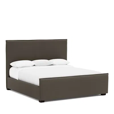 Bernhardt Griffin Queen Bed With 59.75 Headboard In Gray/-