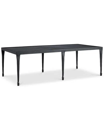 Bernhardt Halden Cocktail Table In Black