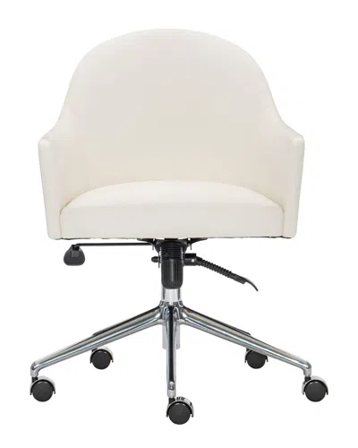 Bernhardt Halsey Office Chair In Neutral
