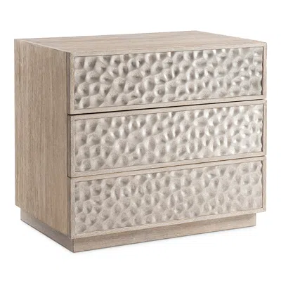 Bernhardt Hansby Nightstand In Beige