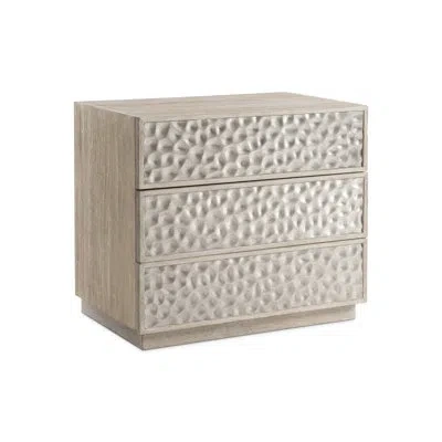 Bernhardt Hansby Nightstand In Brown
