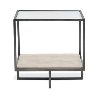 BERNHARDT HARLOW END TABLE
