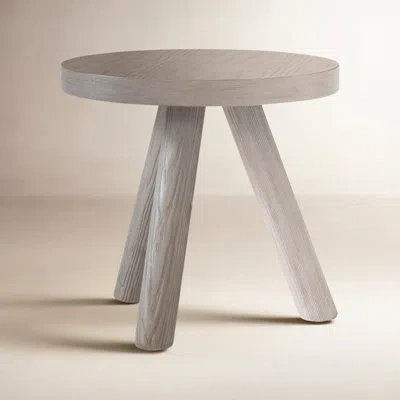 Bernhardt Harmon 3 Legs End Table