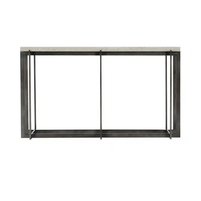 Bernhardt Hathaway 57.25'' Console Table In Black