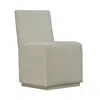 Bernhardt Highland Park Casey Side Chair In Morel
