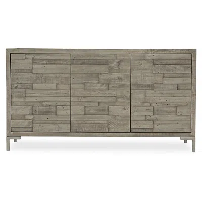 Bernhardt Interiors Loft Shaw Buffet In Brown