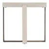 Bernhardt Hoban Side Table In Gray