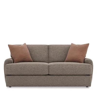 Bernhardt Ilya Fabric Loveseat In Multi