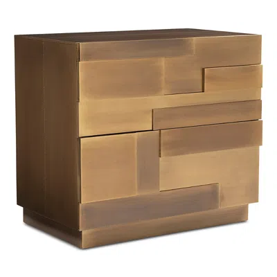Bernhardt Interiors Acora Nightstand In Brown