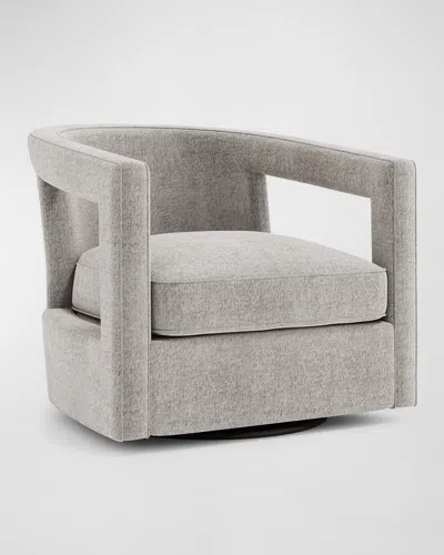 Bernhardt Interiors Alana Swivel Chair