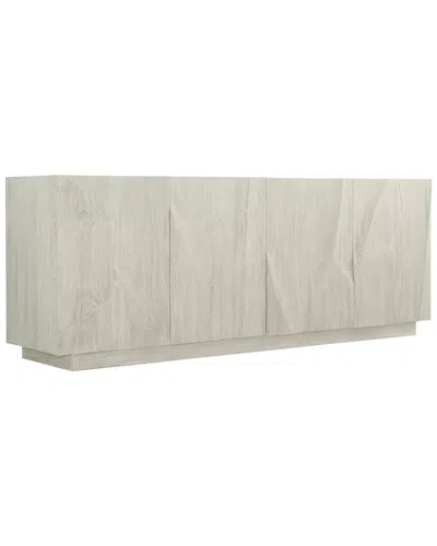 Bernhardt Interiors Alvarez Entertainment Credenza In Neutral