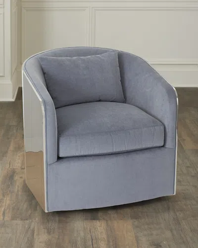 Bernhardt Interiors Anastasia Swivel Chair