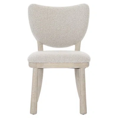 Bernhardt Interiors Anzu Side Chair In Taupe