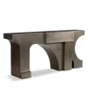 Bernhardt Interiors Argos Console Table In Gray