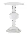 Bernhardt Interiors Aubrey Round Chairside Table