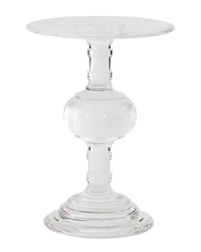 Bernhardt Interiors Aubrey Round Chairside Table