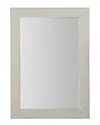 Bernhardt Interiors Axiom Mirror In Grey