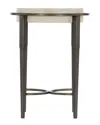 Bernhardt Interiors Barclay Accent Table In White