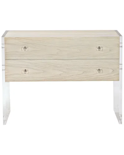 Bernhardt Interiors Bellamy Bachelor's Chest