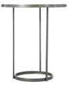 Bernhardt Interiors Bonfield Side Table In Gray