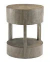 Bernhardt Interiors Calder Chairside Table
