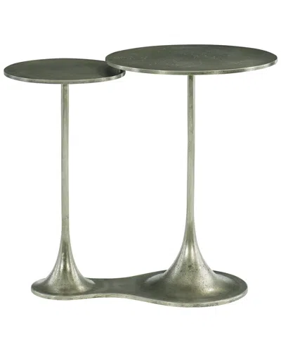 Bernhardt Interiors Circlet Bunching End Tables In Green