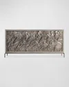 Bernhardt Interiors Elysia Buffet In Brown