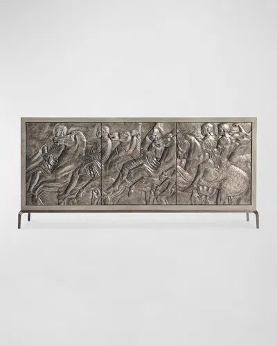 Bernhardt Interiors Elysia Buffet In Brown
