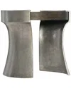 Bernhardt Interiors Gainsford End Table In Gray