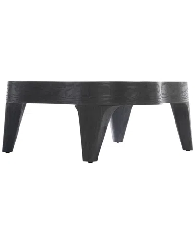 Bernhardt Interiors Katana Cocktail Table In Black
