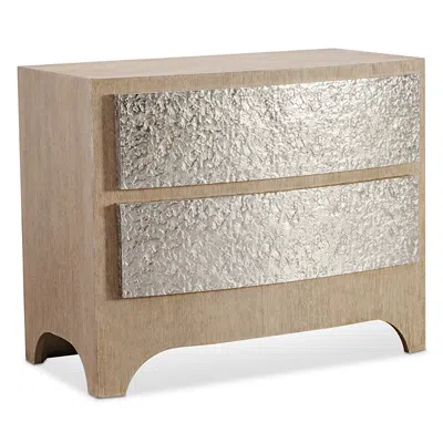 Bernhardt Interiors Konstance Nightstand In Brown