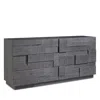 Bernhardt Interiors Lancer Dresser In Gray