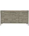 Bernhardt Interiors Loft Shaw Buffet In Brown