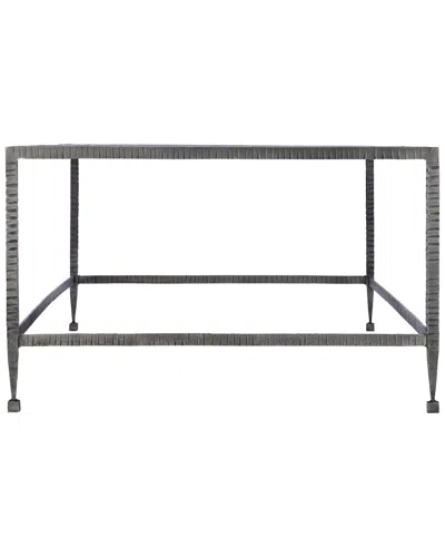 Bernhardt Interiors Longford Cocktail Table In Grey