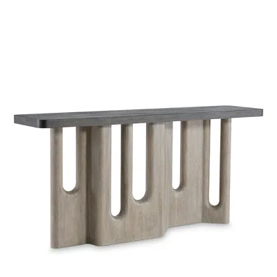 Bernhardt Interiors Malko Console Table