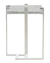 Bernhardt Interiors Mott End Table