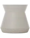 Bernhardt Interiors Nidra Accent Table In Neutral