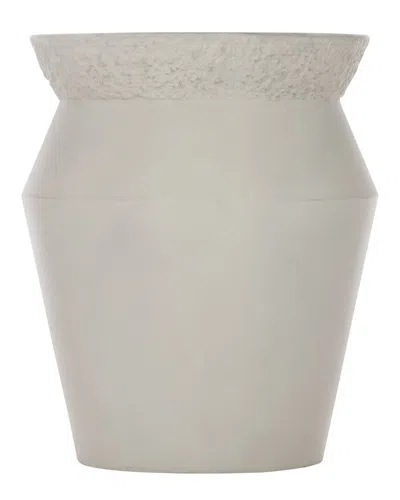 Bernhardt Interiors Nidra Accent Table In Gray