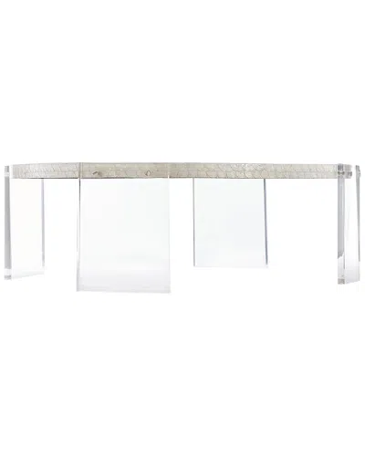 Bernhardt Interiors Pearle Cocktail Table In Natural